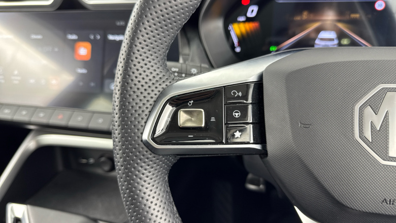 MG ZS 1.5 Hybrid+ Trophy 5dr Auto Hybrid Hatchback